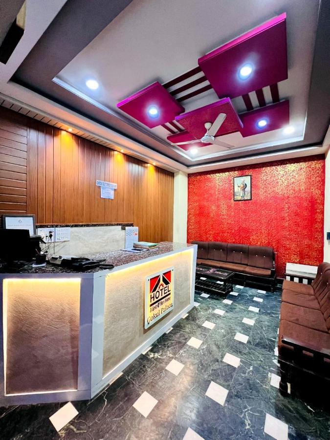 Hotel Gokul Palace Udaipur Dış mekan fotoğraf